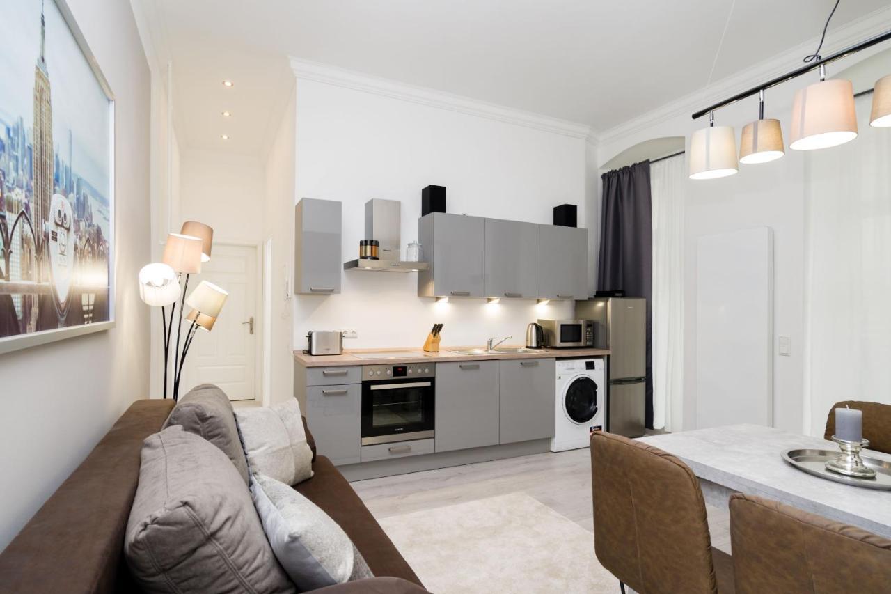 The Lohmeyerstr Hh, 2 Bed Rooms Up To 5 People Berlin Exterior photo