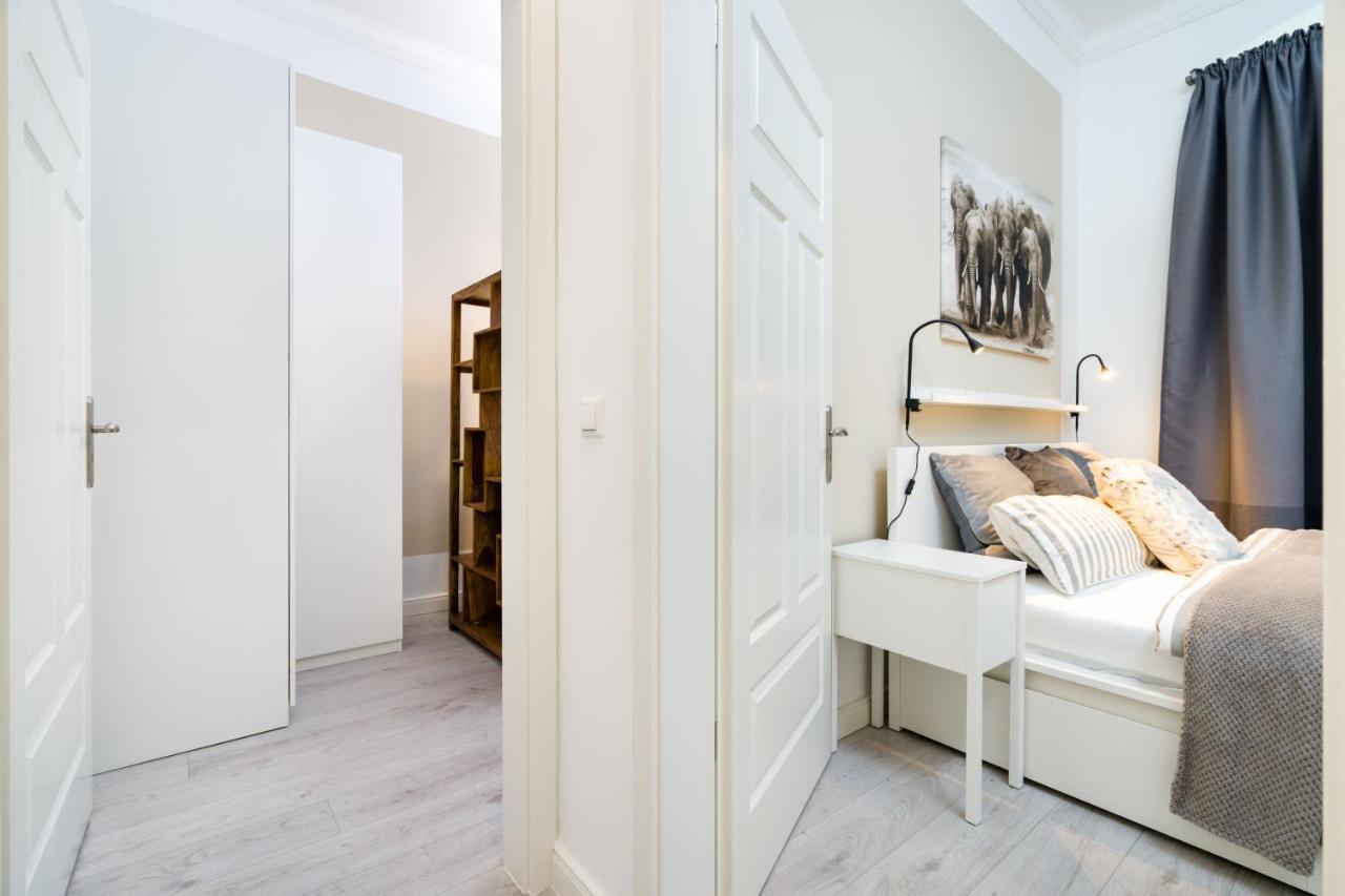 The Lohmeyerstr Hh, 2 Bed Rooms Up To 5 People Berlin Exterior photo