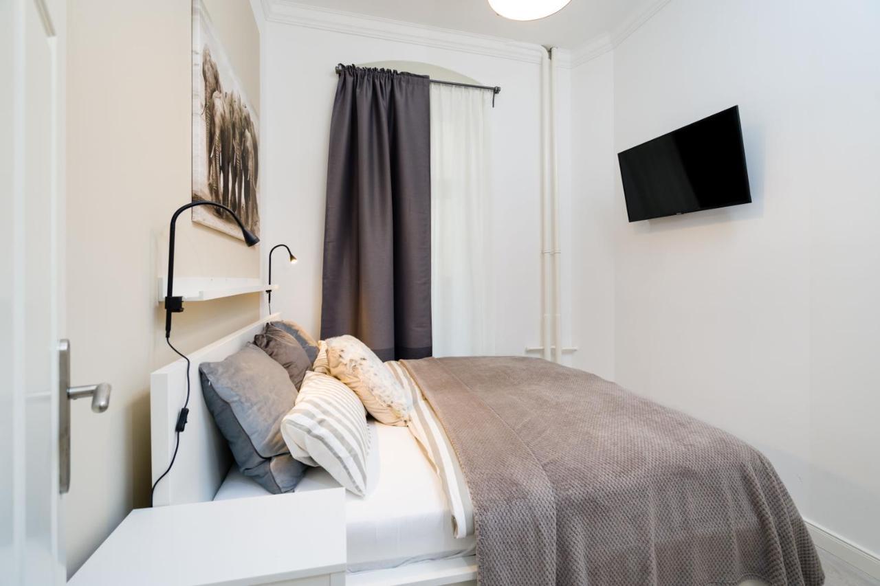 The Lohmeyerstr Hh, 2 Bed Rooms Up To 5 People Berlin Exterior photo